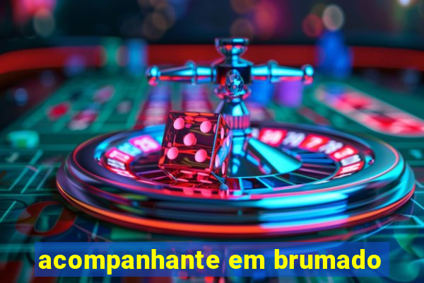 acompanhante em brumado